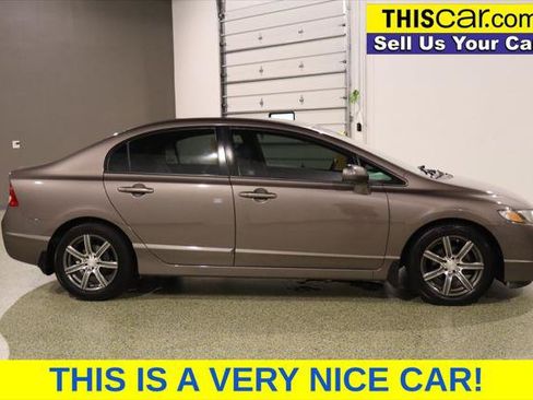 Used 2009 Honda Civic LX image 8