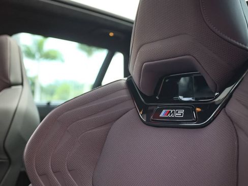 Used 2026 BMW M5 Touring w/ M Driver's Package AWD/4WD image 41
