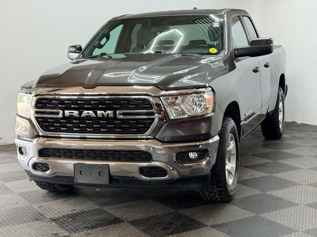 Used 2022 RAM 1500 Big Horn AWD/4WD image 6