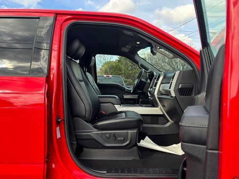 Used 2021 Ford F250 Lariat w/ Lariat Ultimate Package image 31