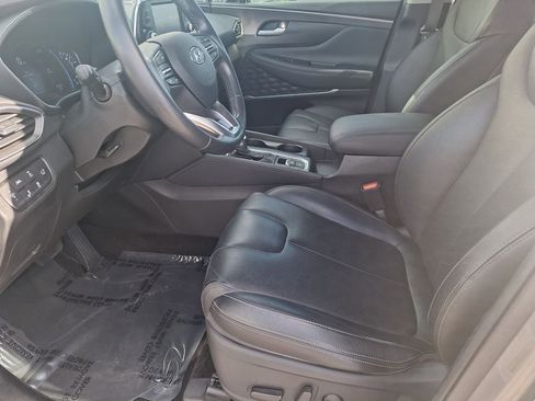 Used 2019 Hyundai Santa Fe Limited AWD/4WD image 9