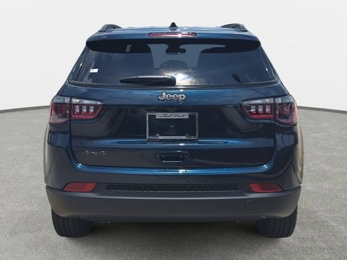 New 2026 Jeep Compass Latitude AWD/4WD image 6