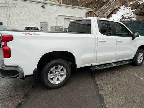 Used 2023 Chevrolet Silverado 1500 LT w/ Protection Package image 8