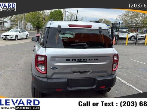 Used 2021 Ford Bronco Sport AWD/4WD image 6