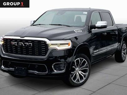 Used 2025 RAM 1500 Tungsten w/ Bed Utility Group