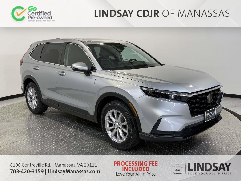 Used 2024 Honda CR-V EX-L image 1