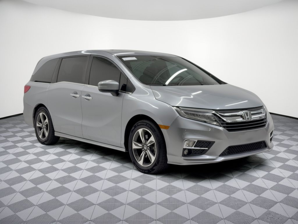 Used 2018 Honda Odyssey Touring image 7