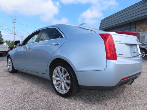 Used 2017 Cadillac ATS 2.0T AWD Sedan image 27