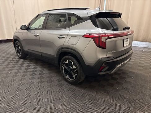 Certified 2025 Kia Seltos S AWD/4WD image 7