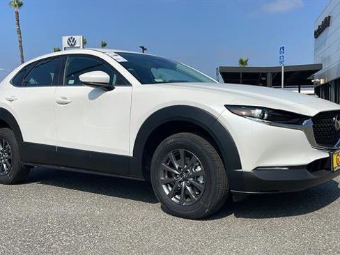 New 2025 MAZDA CX-30 AWD 2.5 S image 1