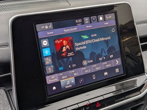 Used 2025 Jeep Compass Latitude w/ Sun & Sound Group image 21