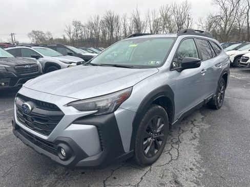 Used 2024 Subaru Outback Onyx Edition image 8