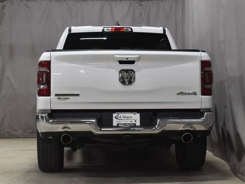 Used 2021 RAM 1500 Big Horn image 8