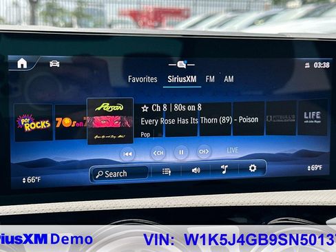 Certified 2025 Mercedes-Benz CLA 250 image 33