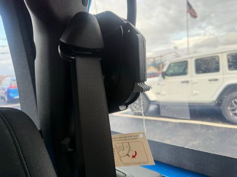 New 2026 Jeep Wrangler Sport image 49