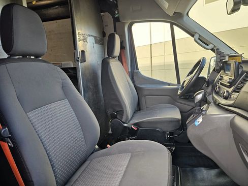 Used 2021 Ford Transit 250 148 High Roof Extended w/ Parcel Delivery Package RWD image 20
