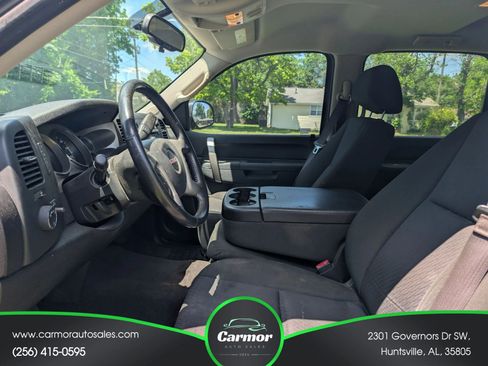 Used 2013 GMC Sierra 1500 SLE w/ Power Tech Package RWD image 5