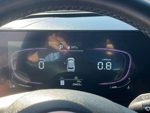 Used 2024 Kia Sportage X-Line w/ X-Line Premium Package image 14