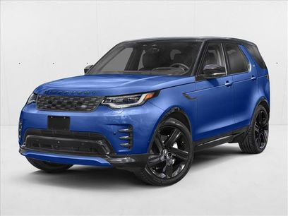 New 2025 Land Rover Discovery Dynamic SE