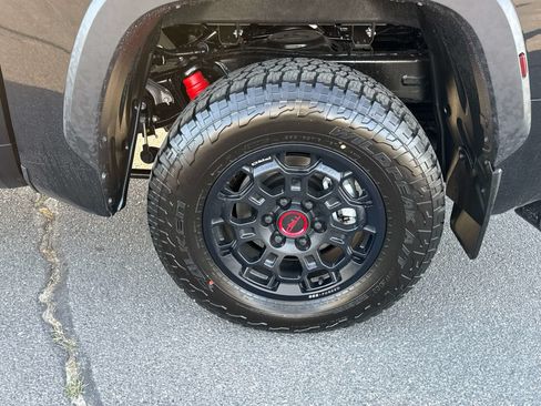 New 2026 Toyota Tundra TRD Pro w/ Tow Tech Package AWD/4WD image 6