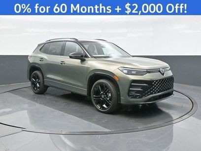 New 2026 Volkswagen Tiguan SE R-Line