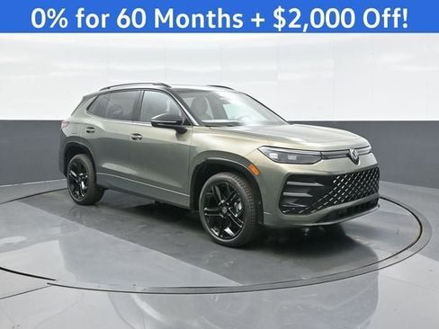 New 2026 Volkswagen Tiguan SE R-Line image 1