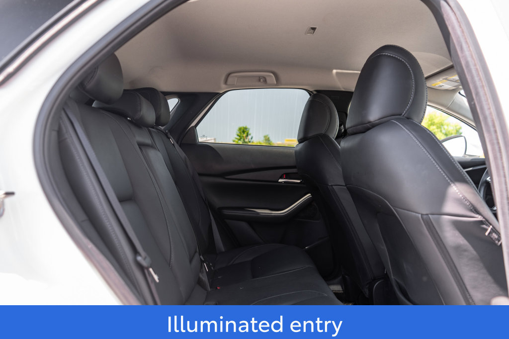 Used 2023 MAZDA CX-30 AWD 2.5 S w/ Preferred Package image 14