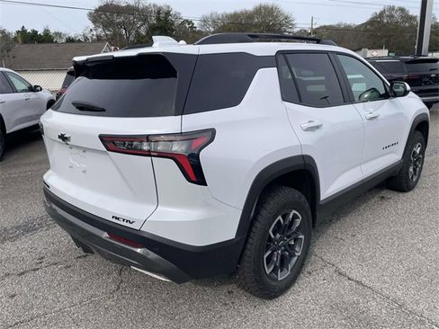 New 2026 Chevrolet Equinox ACTIV w/ Convenience Package III image 3