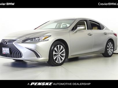 Used 2020 Lexus ES 350 w/ Accessory Package