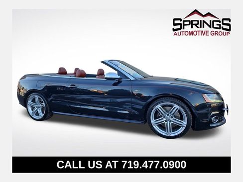 Used 2012 Audi S5 Prestige image 1