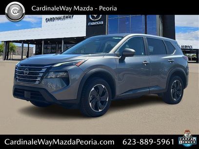 Used 2024 Nissan Rogue SV