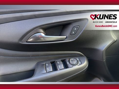 New 2026 Buick Envista Sport Touring w/ Convenience I Package FWD image 20