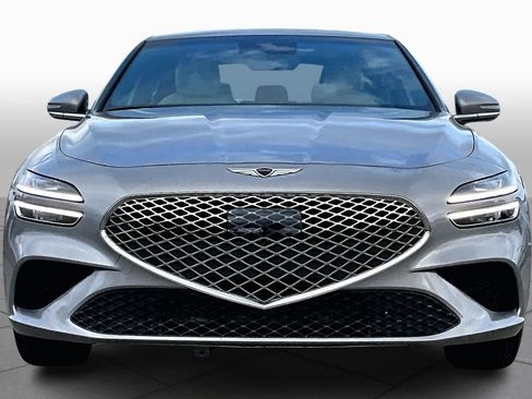 Used 2025 Genesis G70 2.5T RWD image 6