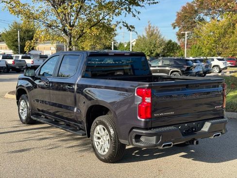 Used 2023 Chevrolet Silverado 1500 RST w/ Z71 Off-Road Package image 7