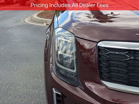 Used 2022 Kia Telluride SX w/ Towing Package AWD/4WD image 10