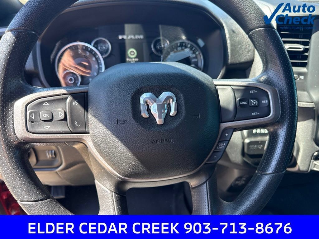 Used 2024 RAM 2500 Tradesman w/ Chrome Appearance Group AWD/4WD image 24