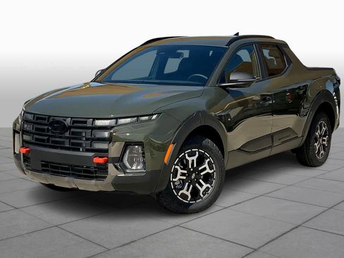 Used 2025 Hyundai Santa Cruz XRT image 1