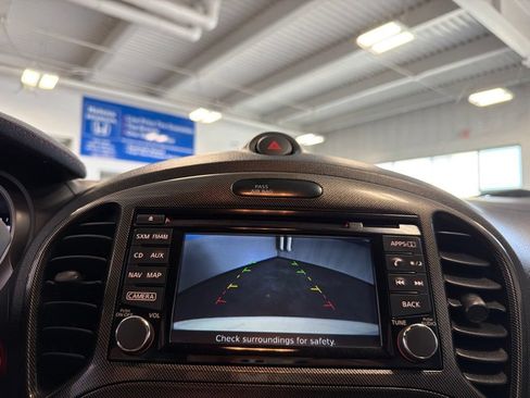Used 2014 Nissan Juke NISMO RS w/ Navigation Package AWD/4WD image 14