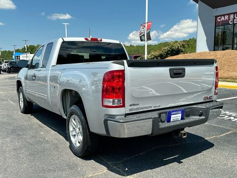 Used 2012 GMC Sierra 1500 SLE w/ Power Tech Package RWD image 6