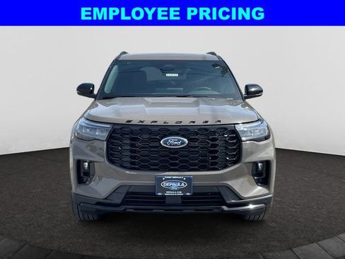 New 2026 Ford Explorer ST-Line AWD/4WD image 8