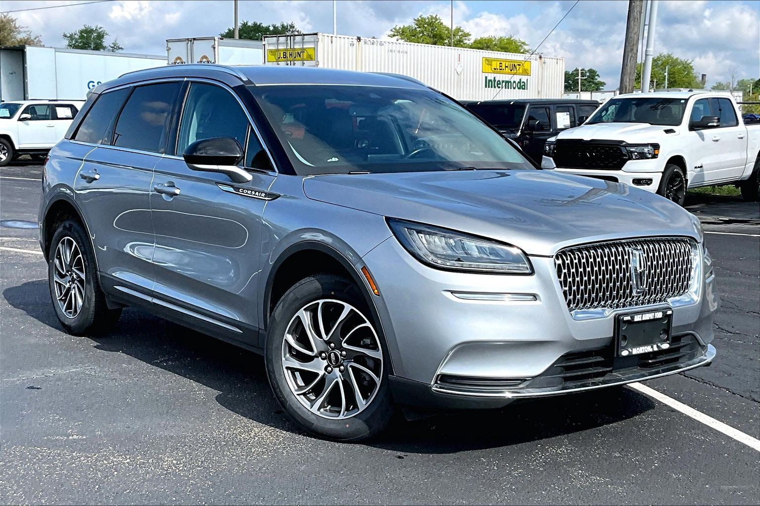 Used 2021 Lincoln Corsair AWD w/ Equipment Group 101A image 35