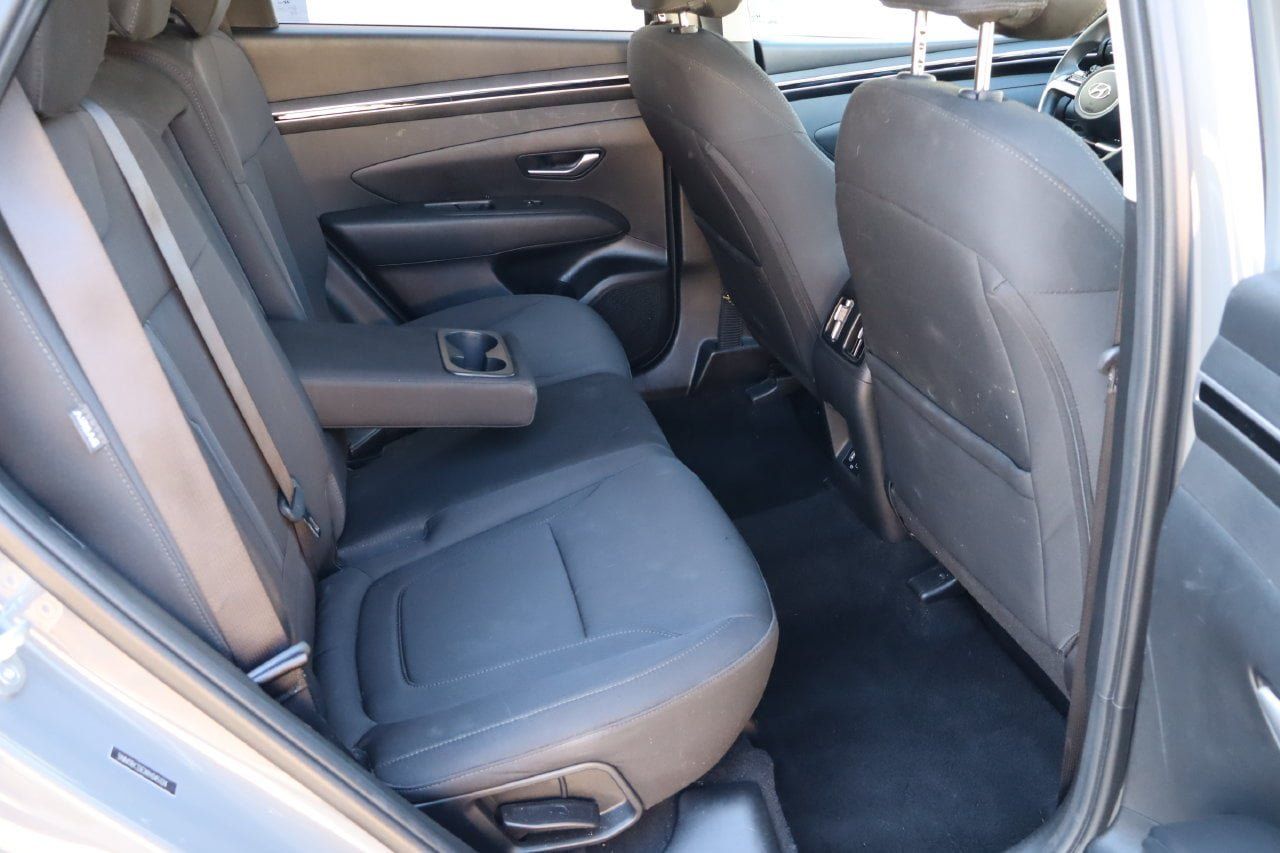 Used 2024 Hyundai Tucson SEL AWD/4WD image 17