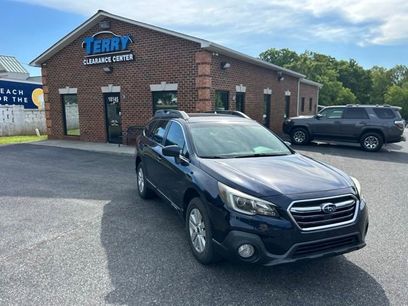 Used 2018 Subaru Outback 2.5i Premium w/ Popular Package #1