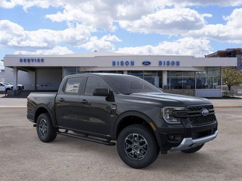 New 2026 Ford Ranger XLT w/ FX4 Off-Road Package AWD/4WD image 7