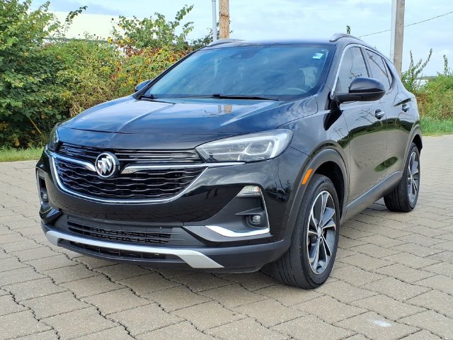 Used 2022 Buick Encore GX Essence FWD image 2