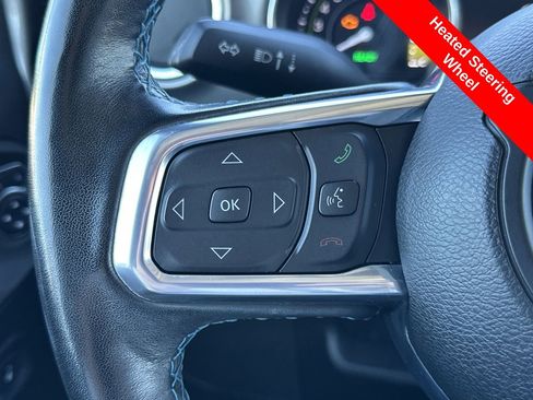 Used 2022 Jeep Wrangler Unlimited Rubicon 4xe w/ Cold Weather Group image 14