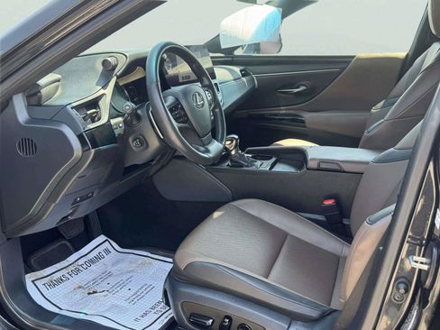Used 2024 Lexus ES 350 w/ Premium Package FWD image 20