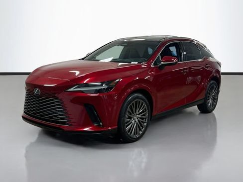 Used 2024 Lexus RX 350 w/ Convenience Package AWD/4WD image 3