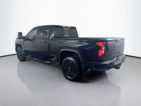 Used 2024 Chevrolet Silverado 2500 LTZ w/ LTZ Plus Package AWD/4WD image 8