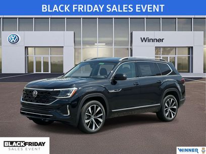 New 2025 Volkswagen Atlas SEL Premium R-Line